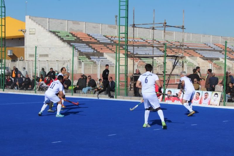رقابت‌های هاکی پیشکسوتان با حضور هشت استان و تیم منتخب برای آسیا