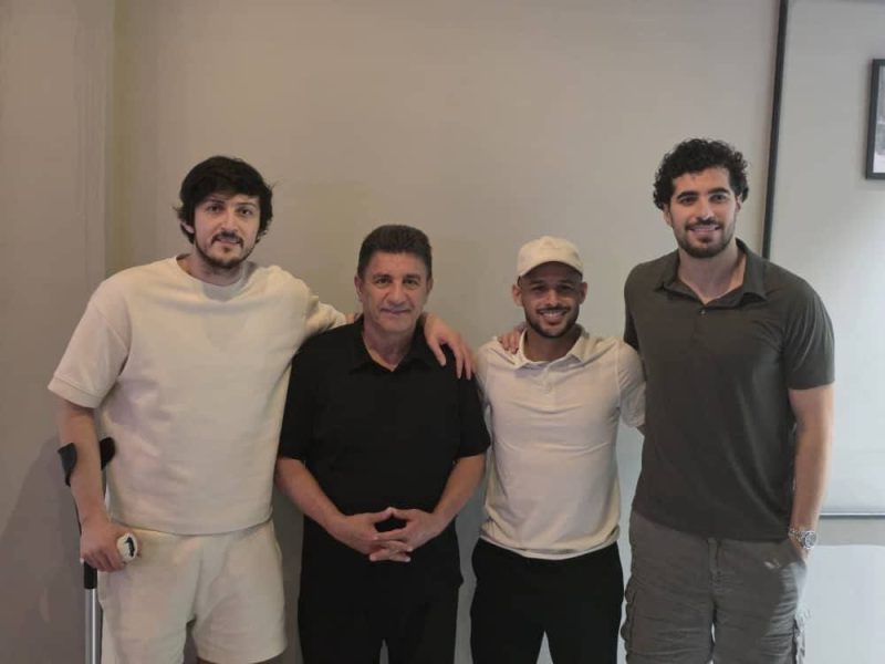 غیبت طولانی سردار آزمون در تیم ملی ایران و شباب الاهلی ادامه دارد