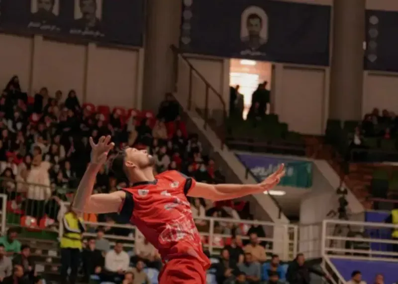 بازگشت قدرتمند شهرداری ارومیه در غدیر با پیروزی ارزشمند برابر مس رفسنجان