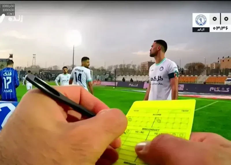 چالش جدی استقلال با زمین نامناسب شهرقدس در میزبانی لیگ برتر