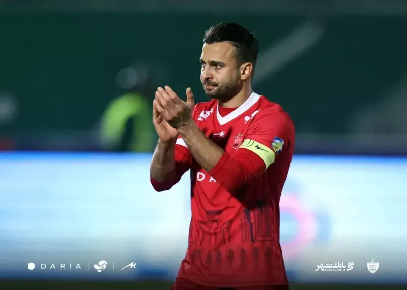 جریمه ۵۰۰ میلیون تومانی سروش رفیعی و واکنش متفاوت هواداران