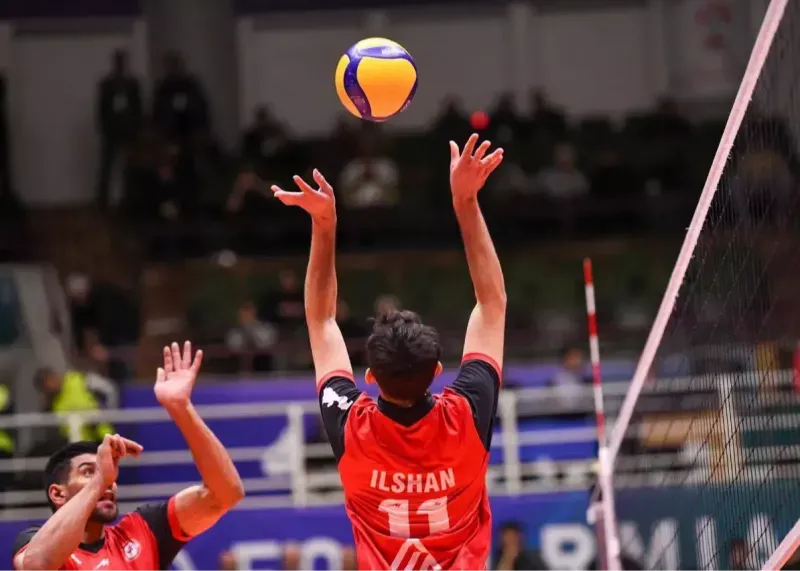 درخشش پاسور جدید شهرداری ارومیه معادلات لیگ برتر والیبال را تغییر داد