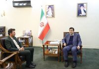 رئیس فدراسیون روئینگ برنامه‌های کلیدی خود را با وزیر ورزش و جوانان مطرح کرد