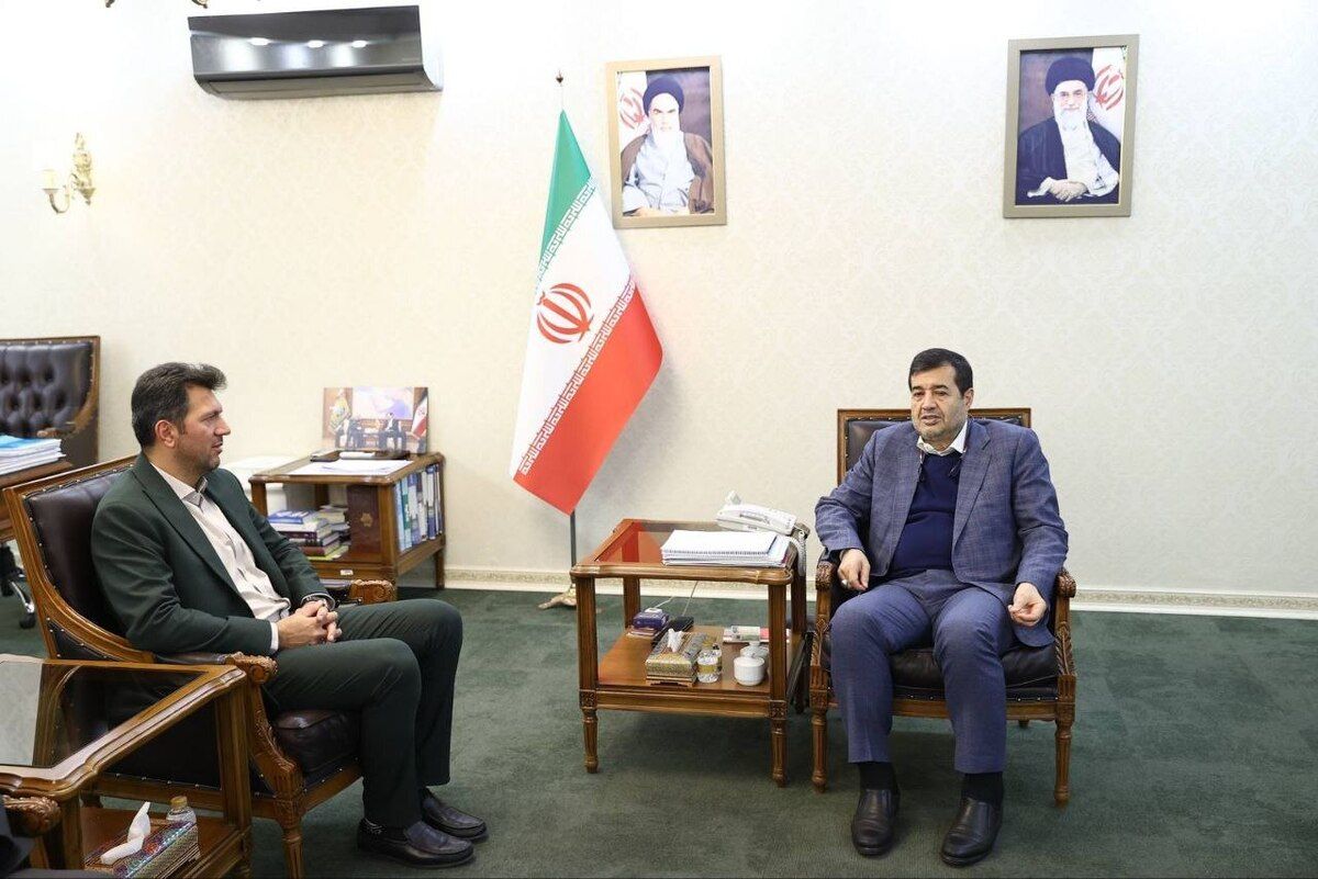 رئیس فدراسیون روئینگ برنامه‌های کلیدی خود را با وزیر ورزش و جوانان مطرح کرد