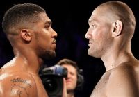 رویای بوکس جهان در ۲۰۲۶ تحقق می‌یابد؛ نبرد بزرگ فیوری و جاشوا در ریاض