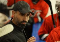 قهرمانی هدف جوانان ام دات آر در لیگ جدید هاکی روی یخ با برنامه‌ریزی تازه