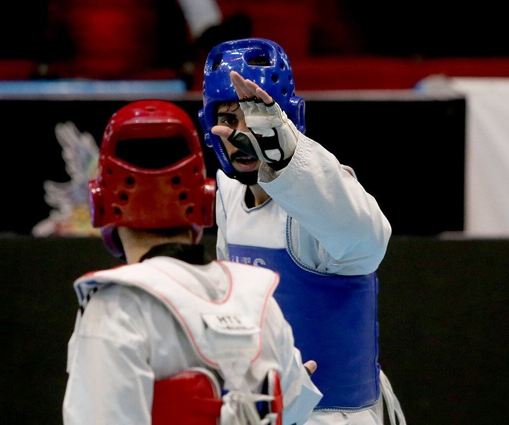 بازگشت ملی‌پوشان و آغاز هفته دوم لیگ برتر تکواندو مردان؛ زاگرس جنوبی در صدر جدول