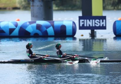 بانوی المپیکی روئینگ: برنامه مربی روسی روی من جواب نداد/ شرایط ایده‌آلی در ویتنام نداشتیم