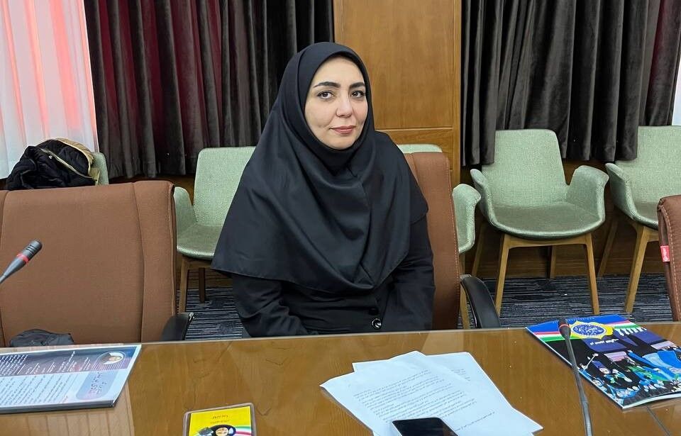 شطرنج برای همه؛ شادی پریدر بر اهمیت توان‌یابان و پیشکسوتان در فدراسیون تأکید کرد