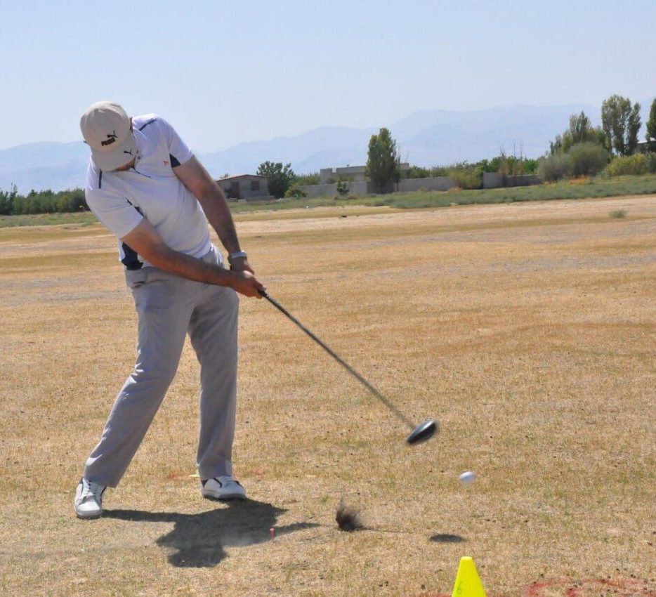 آغاز فصل سوم رقابت‌های گلف برترین‌های کشور در تهران؛ اردوی انتخابی تیم ملی کلید خورد