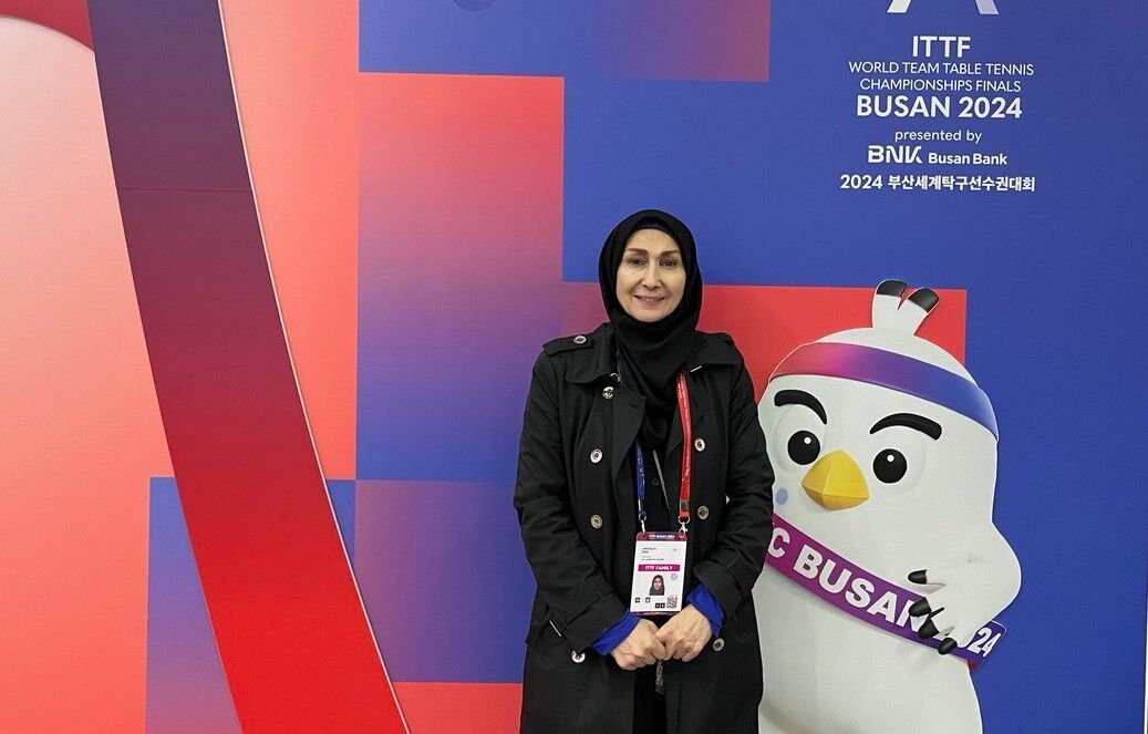 سیما لیموچی، داوطلب برجسته پارالمپیک ایران برنده جایزه پاراسپورت ۲۰۲۵ شد