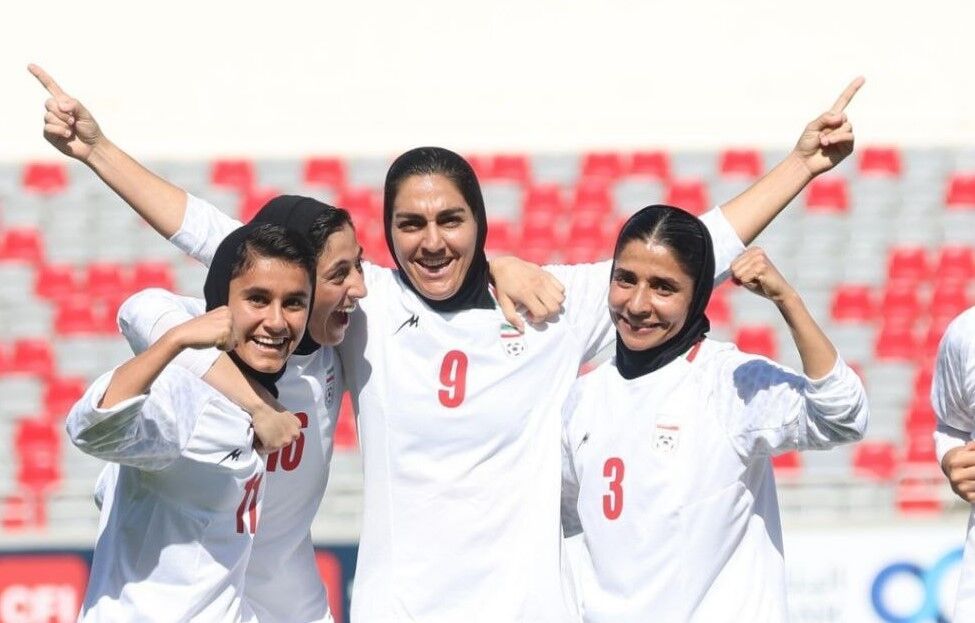 پرسپولیس دست به کار بزرگ زد؛ زهرا قنبری و زهرا خواجوی سرخپوش شدند