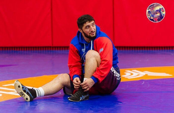 پایان فصل کشتی آزاد ایران با غیبت سعدالله‌یف و حضور ستارگان روسی در ترکیب بانک شهر