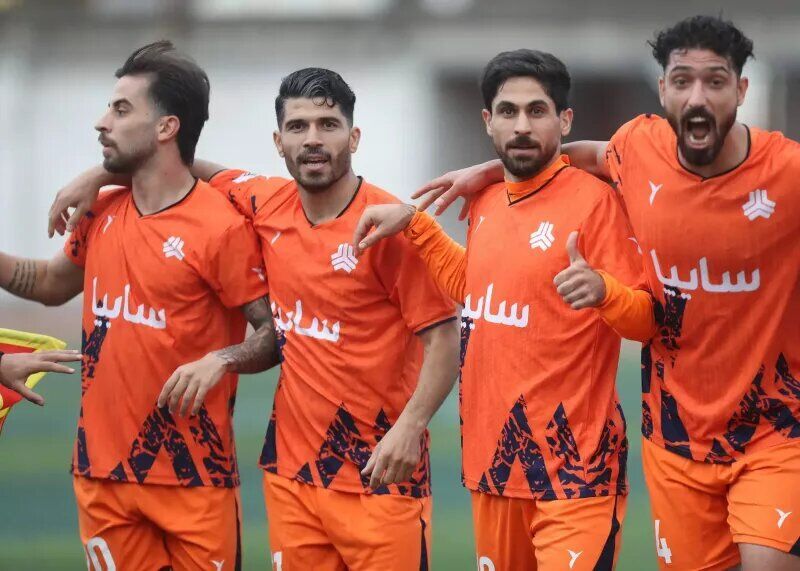 صعود نفسگیر سایپا به یکچهارم جام حذفی؛ حذف هوادار در ماراتن پنالتیها