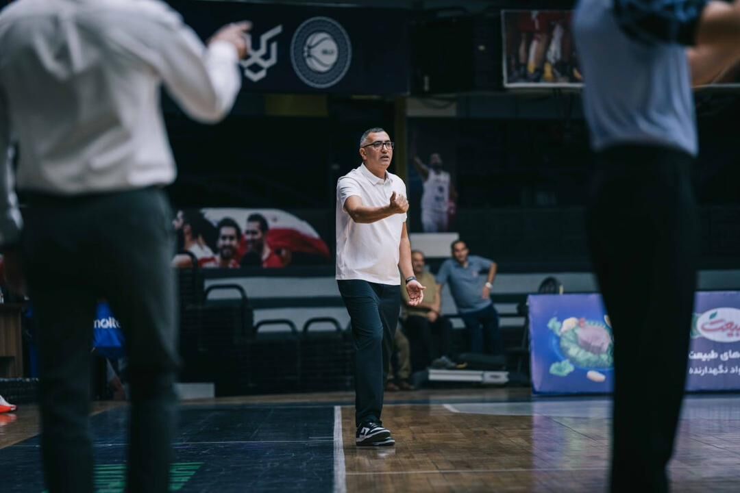 آرزومند:جایگاه استقلال در جدول مشخص است،انصراف از لیگ به بازیکنان لطمه میزند