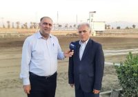 جایزه ۷۰ میلیاردی برای ستارگان کورس پاییزه گنبدکاووس؛ تاخت ۲۰۱ اسب در هفته پنجم جایزه ۷۰ میلیاردی برای ستارگان کورس پاییزه گنبدکاووس؛ تاخت ۲۰۱ اسب در هفته پنجم