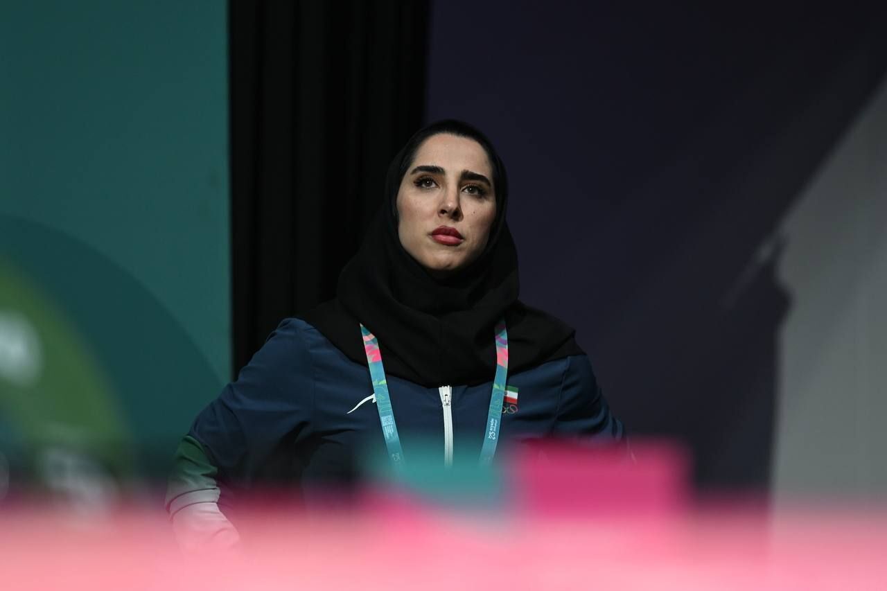 درخشش نوجوانان وزنه‌برداری در ریاض با طلای مهسا و بازگشت امید به تیم ملی