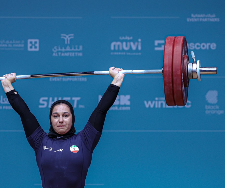 دعوت دختران وزنه‌بردار فارس به اردوی تیم ملی و تقویت مسیر افتخارآفرینی