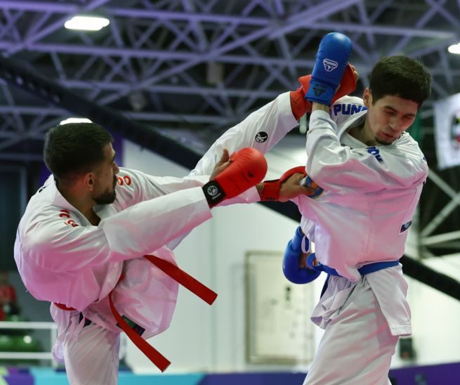 رقابت‌های انتخابی تیم ملی کاراته ۱۴۰۴ آغاز شد | تقویم کامل اوزان آقایان و بانوان