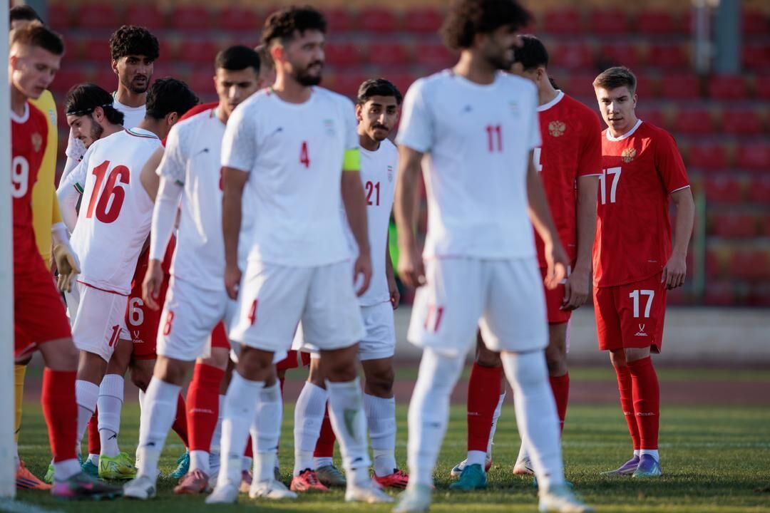 برنامه آماده‌سازی تیم ملی امید برای جام ملت‌های آسیا قطعی شد حمایت‌ها مسیر موفقیت را هموار کرد