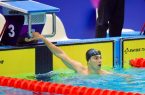 درخشش تیم ملی شنای ایران در ریاض؛ پنج مدال ارزشمند برای کاروان کشورمان