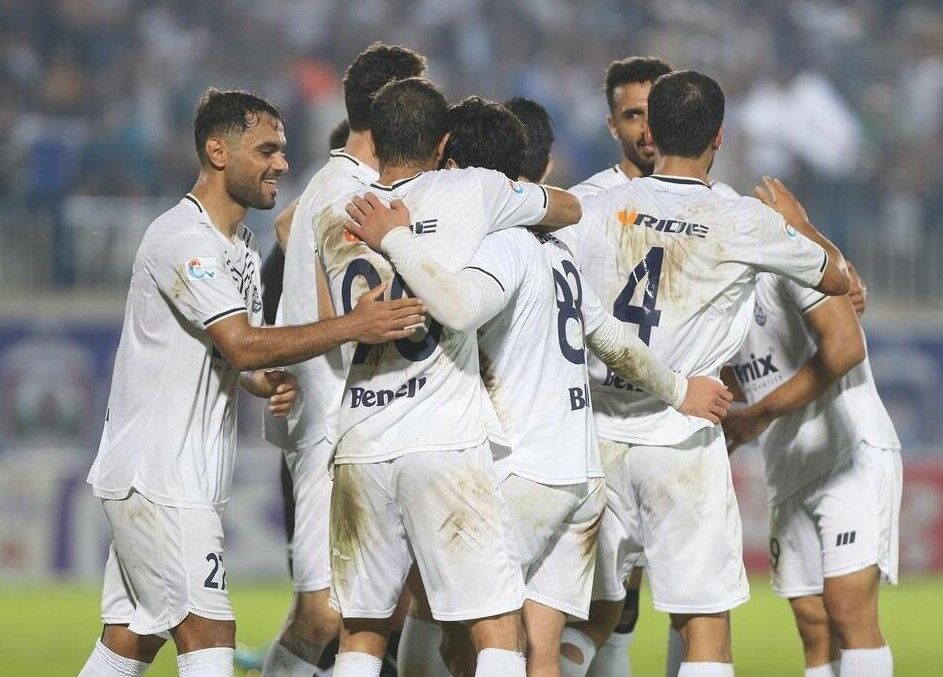 ضربه سرنوشت‌ساز ملوان در اراک و صعود انزلی‌چی‌ها در جدول لیگ