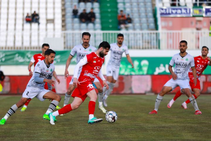 ترکیب احتمالی پرسپولیس مقابل آلومینیوم؛ «مَمَلی» سورپرایز اوسمار در دیدار حساس لیگ برتر