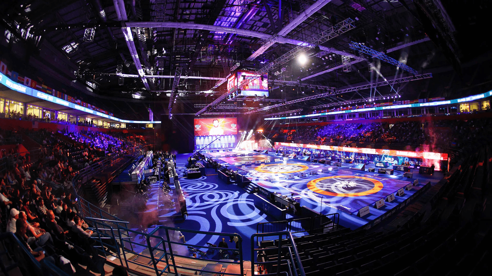 برنامه چهار رقابت کلیدی کشتی ایران در سال ۱۴۰۵ اعلام شد