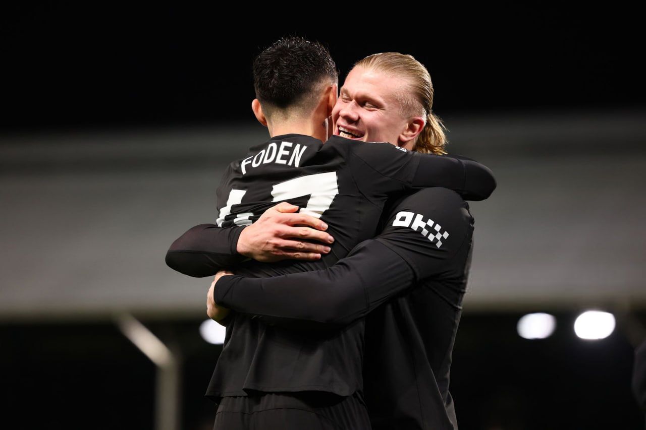 برد نفسگیر منچسترسیتی در نبرد ۹ گله لیگ برتر انگلیس