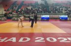 رقابت ۳۵۰ جودوکار برتر در مشهد؛ قهرمانی بزرگسالان ایران آغاز شد