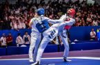 تقویم جهانی ۲۰۲۶ تکواندو؛ کار سخت هوگوپوشان ایران
