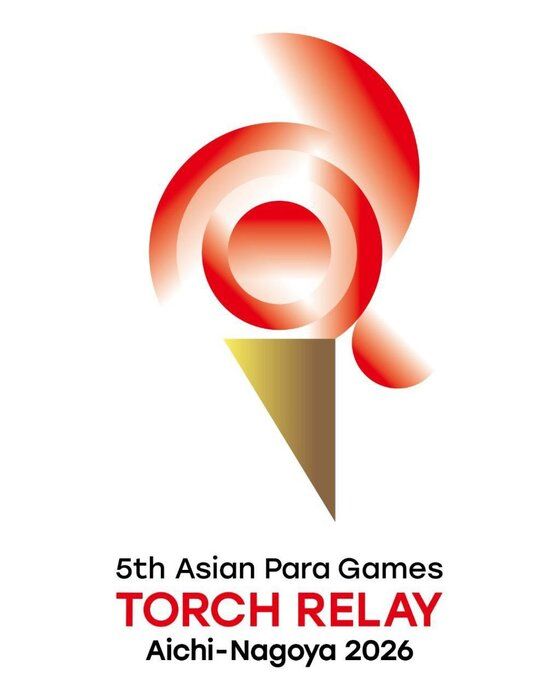 جزئیات طراحی مشعل بازی‌های پاراآسیایی ۲۰۲۶ و هویت بصری آن اعلام شد