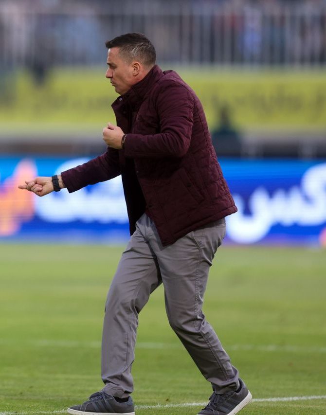 پرسپولیس با اوسمار ویرا برای نیم‌فصل دوم آماده تقویت تیم