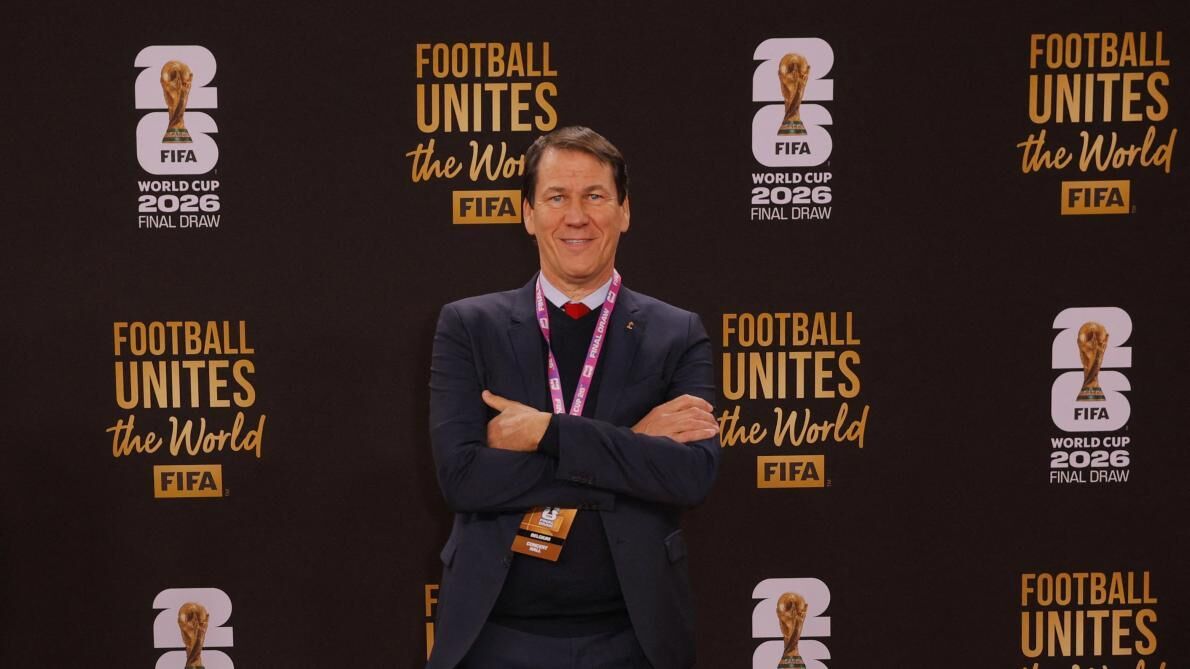 رودی گارسیا گروه “جی ” جام جهانی ۲۰۲۶ را جالب و متفاوت توصیف کرد