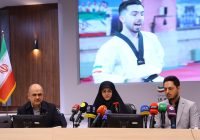 کاروان ایران برای بازی‌های پاراآسیایی جوانان ۲۰۲۵ امارات آماده اعزام شد