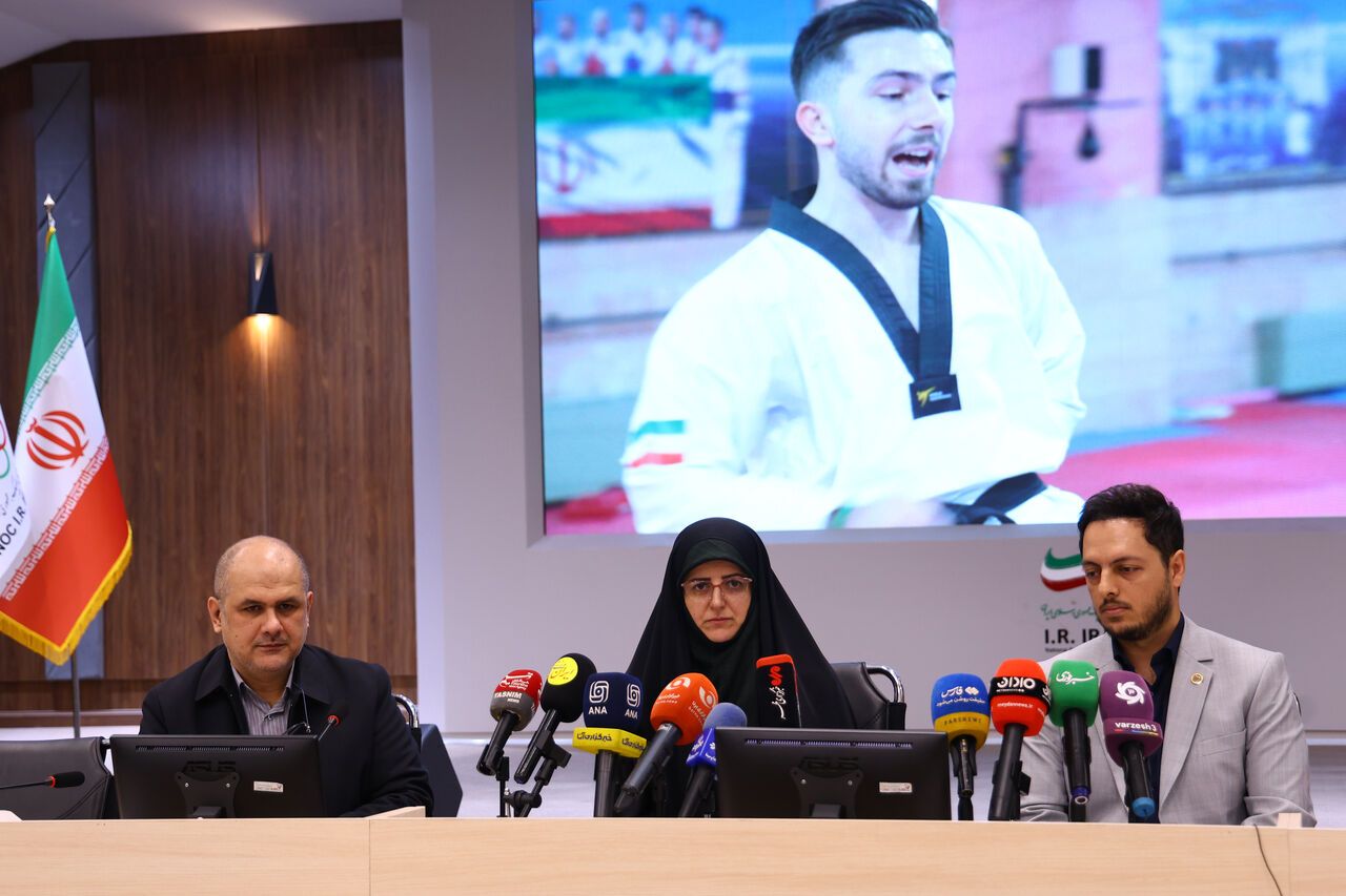 کاروان ایران برای بازی‌های پاراآسیایی جوانان ۲۰۲۵ امارات آماده اعزام شد