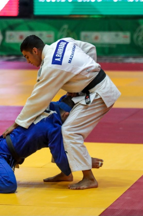 آغاز اردوی تیم ملی جودو در سرچشمه با هدف آماده‌سازی برای قهرمانی آسیا