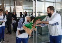 سفیران پیروزی راهی دبی شدند