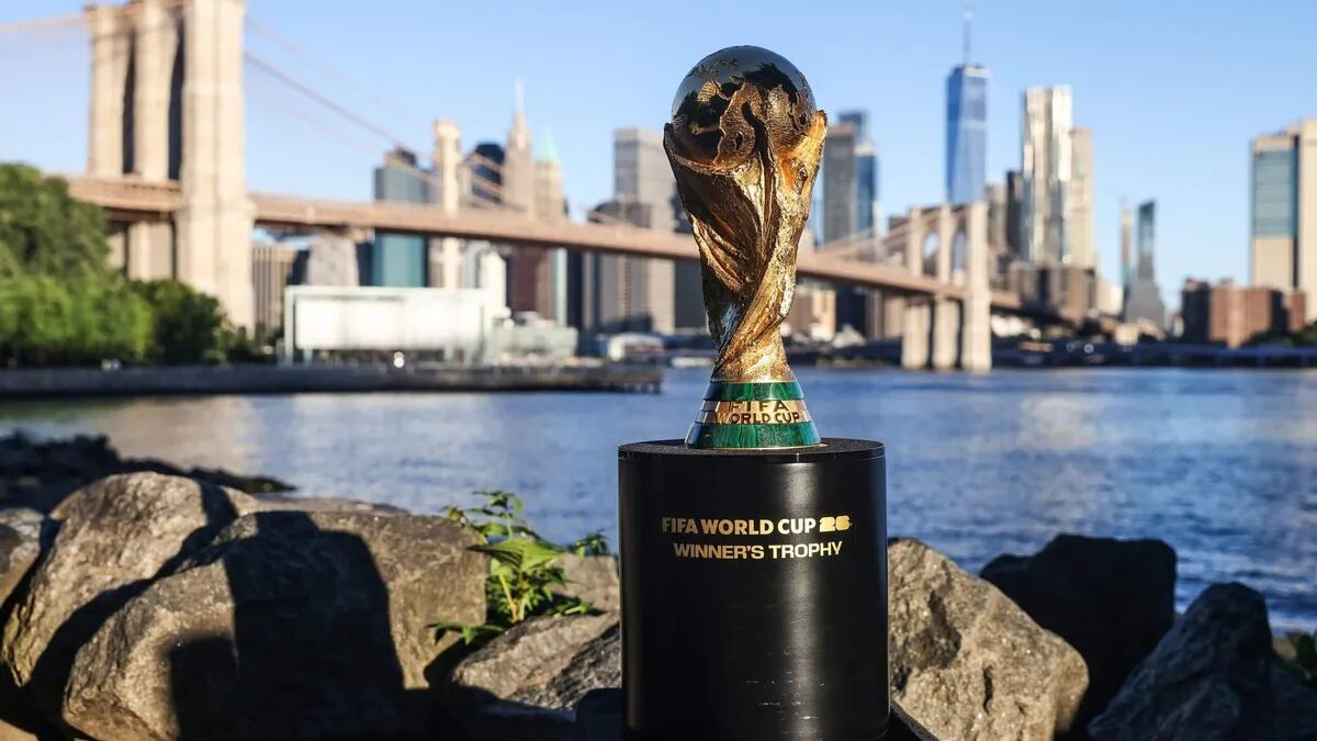 معمای صعود جام‌جهانی ۲۰۲۶: اقبال خوش آمریکا، بازسازی آلمان و تلاش سامورایی‌ها