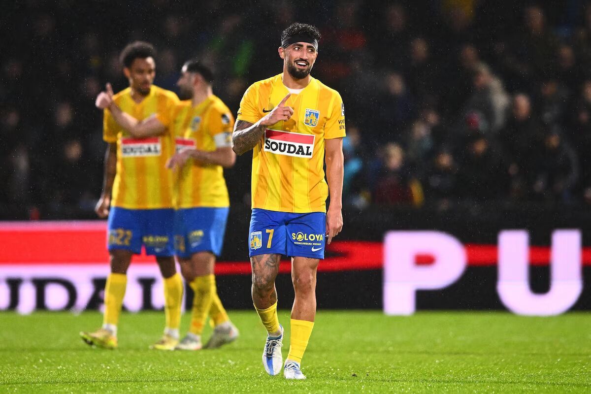 پیروزی قاطع وسترلو در ژوپیر لیگ بلژیک با درخشش دبل صیادمنش