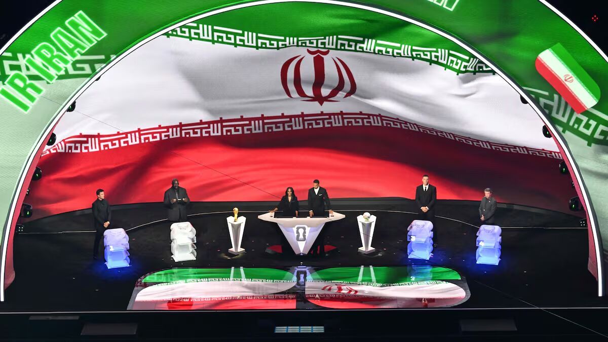 ایران در جام جهانی ۲۰۲۶ با حمایت گسترده ایرانیان آمریکا، بازی‌های خود را در خاک آمریکا برگزار می‌کند
