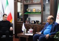 دیدار دبیرکل کمیته المپیک با فدراسیون جودو؛ حمایت از تیم ملی برای آسیایی ۲۰۲۶