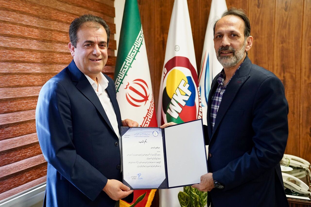 بازگشت شهرام هروی به تیم ملی کاراته؛ گنج‌زاده سرمربی شد