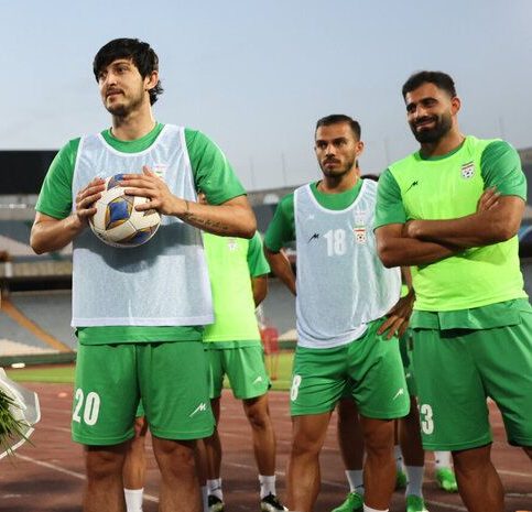 حسن روشن: غیرت بازیکنان، برگ برنده ایران در جام جهانی ۲۰۲۶