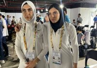 درخشش نمایندگان ایران در پارامچ‌اندازی جوانان بحرین؛ طلا و نقره برای دختران نابینا