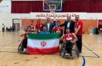 قهرمانی مقتدرانه ایران در بسکتبال با ویلچر سه‌نفره پسران؛ انتقام از ژاپن در فینال پاراآسیایی جوانان