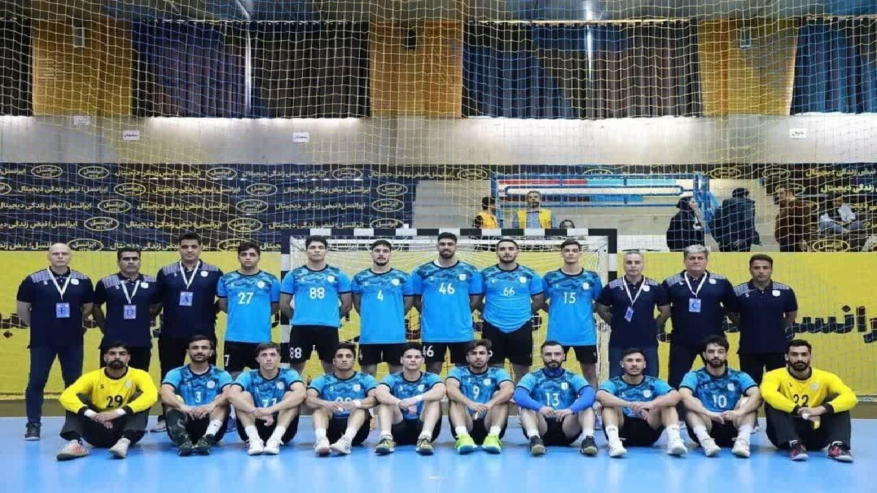 پیروزی‌های حساس، تساوی‌های سرنوشت‌ساز و صعود مس کرمان به صدر در پایان هفته هفتم لیگ برتر هندبال