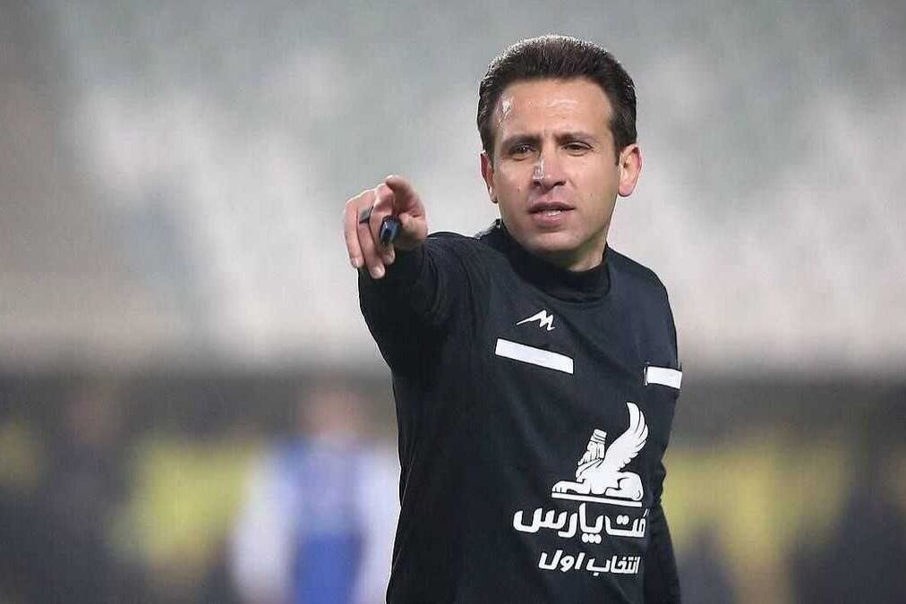 اعلام رسمی داوران هفته چهاردهم لیگ برتر فوتبال ایران