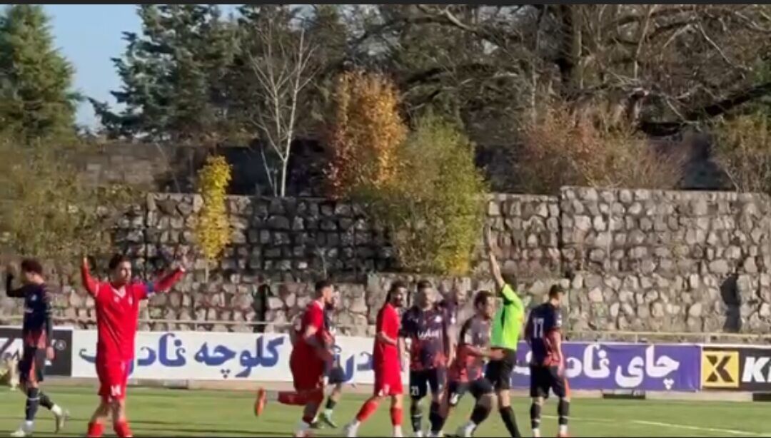 شکست حداقلی شهرداری نوشهر مقابل سایپا؛ بنگر از برنامه بقا و تثبیت در لیگ یک گفت