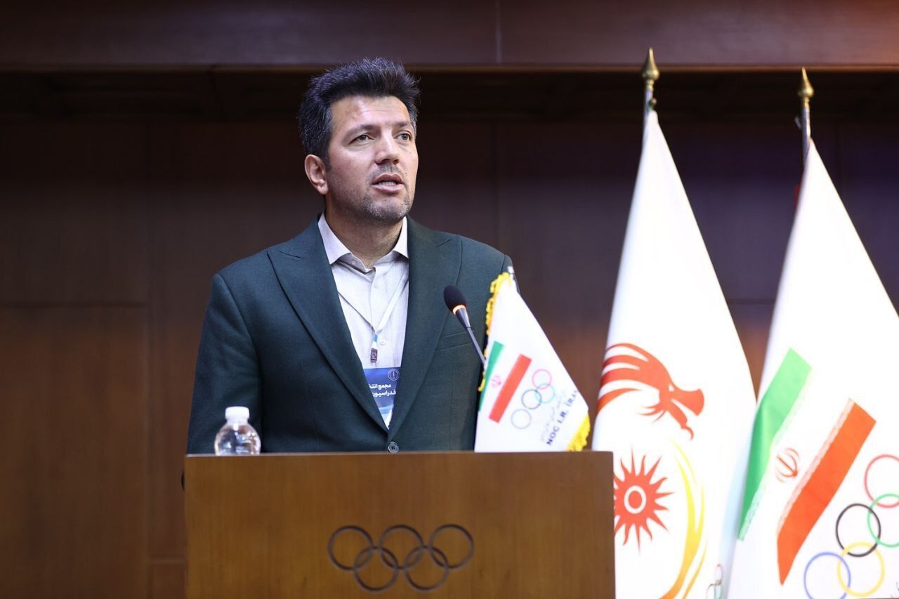 بازگشت خبرساز ملی‌پوش روئینگ؛ نصیری با هدف مدال‌آوری ناگویا به اردوهای تیم ملی برگشت